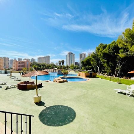 A935 - La Cala Apartment Villajoyosa Bagian luar foto