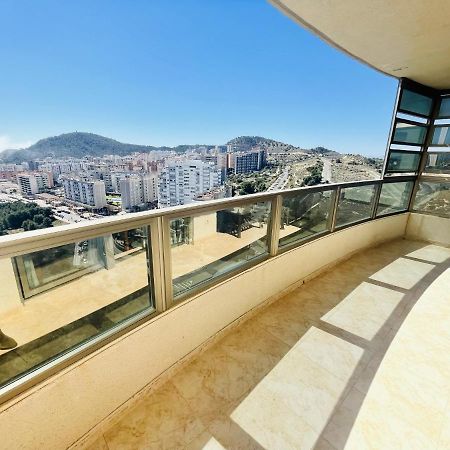 A935 - La Cala Apartment Villajoyosa Bagian luar foto