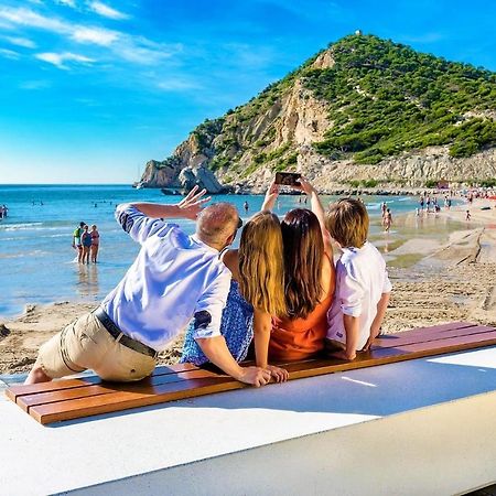 A935 - La Cala Apartment Villajoyosa Bagian luar foto