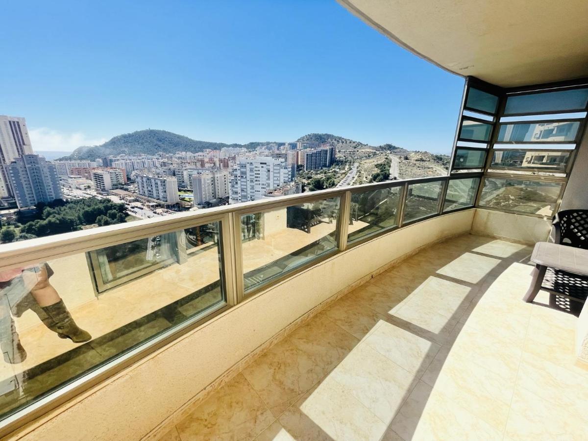 A935 - La Cala Apartment Villajoyosa Bagian luar foto