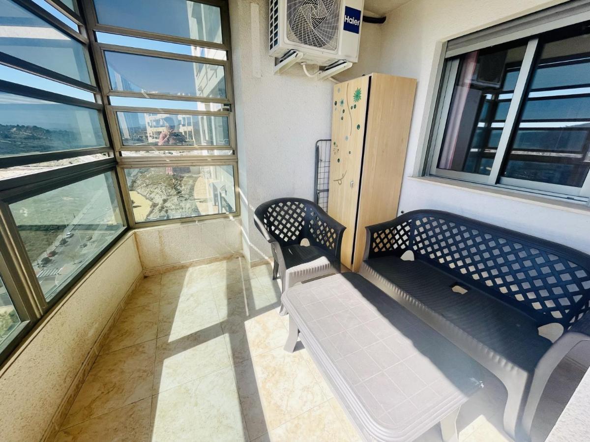 A935 - La Cala Apartment Villajoyosa Bagian luar foto