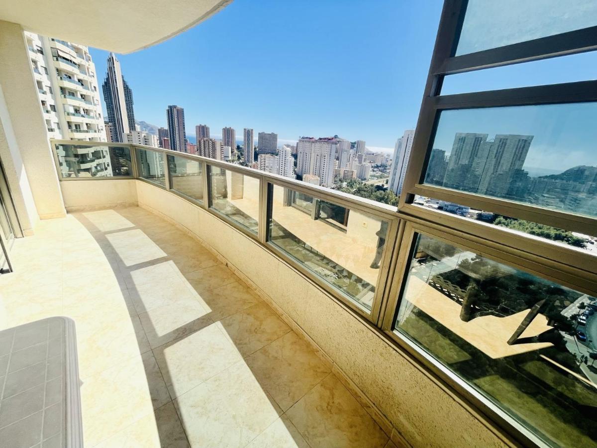 A935 - La Cala Apartment Villajoyosa Bagian luar foto