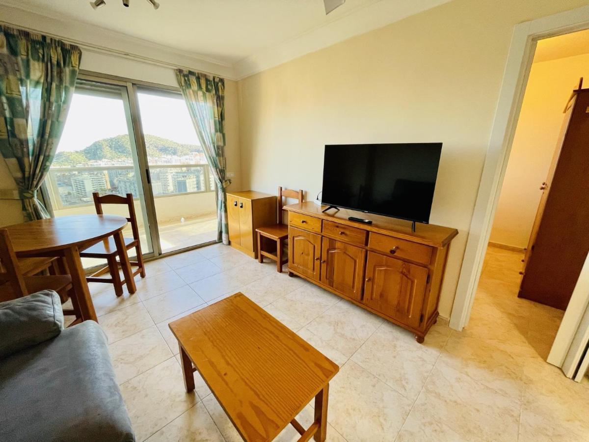 A935 - La Cala Apartment Villajoyosa Bagian luar foto