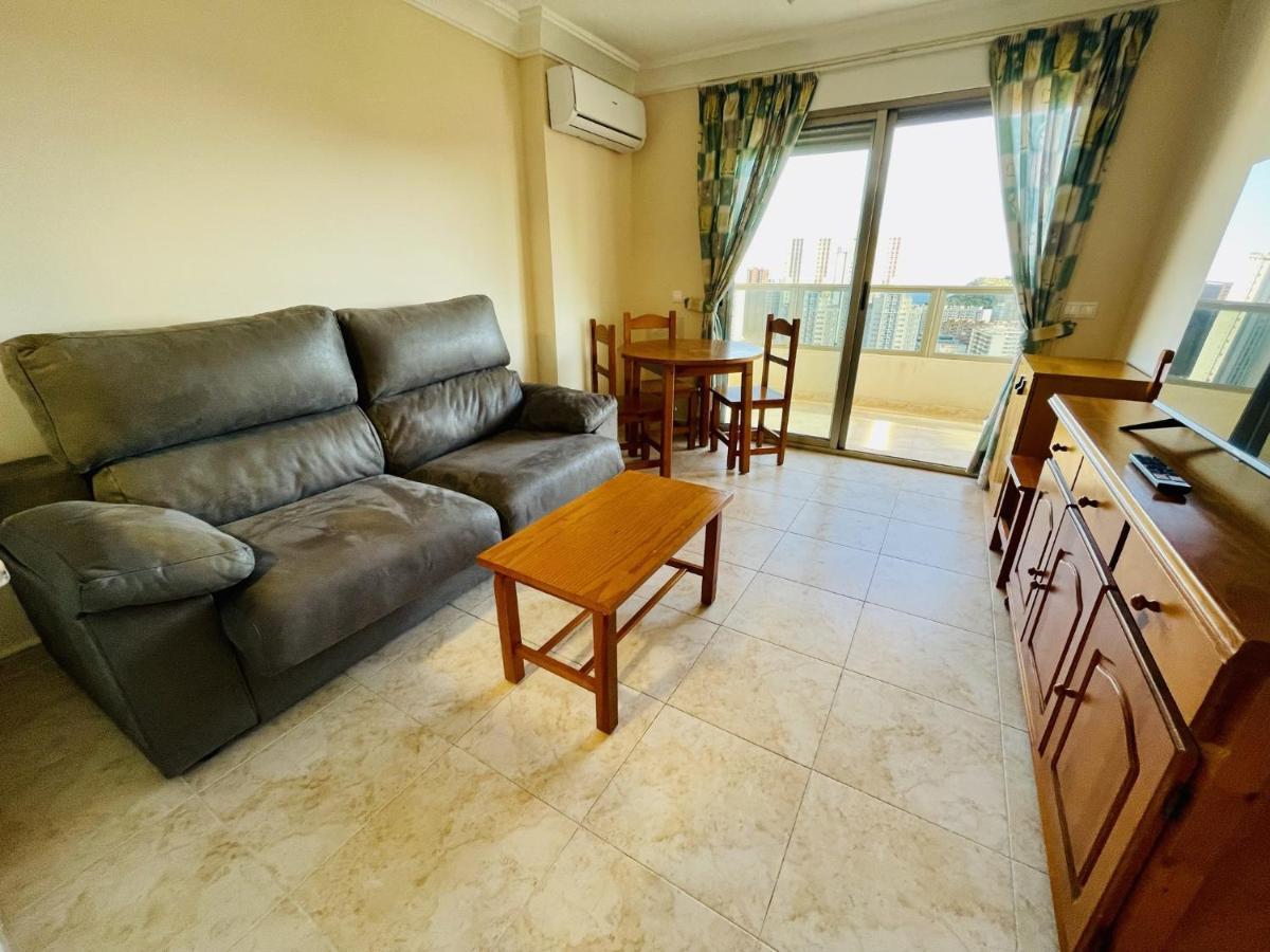 A935 - La Cala Apartment Villajoyosa Bagian luar foto
