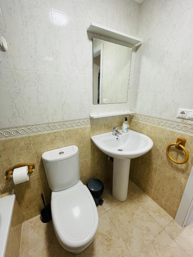 A935 - La Cala Apartment Villajoyosa Bagian luar foto