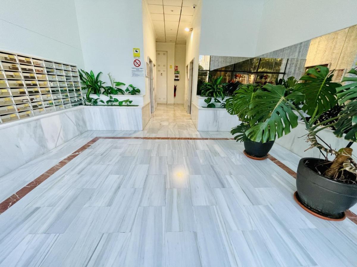 A935 - La Cala Apartment Villajoyosa Bagian luar foto