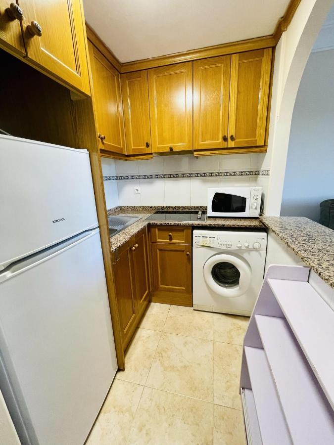 A935 - La Cala Apartment Villajoyosa Bagian luar foto