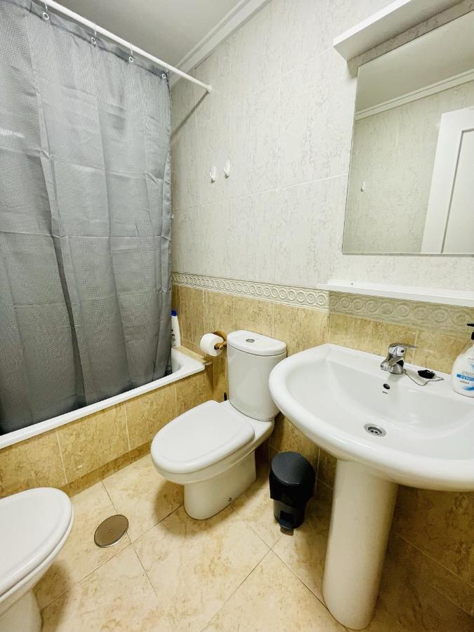 A935 - La Cala Apartment Villajoyosa Bagian luar foto