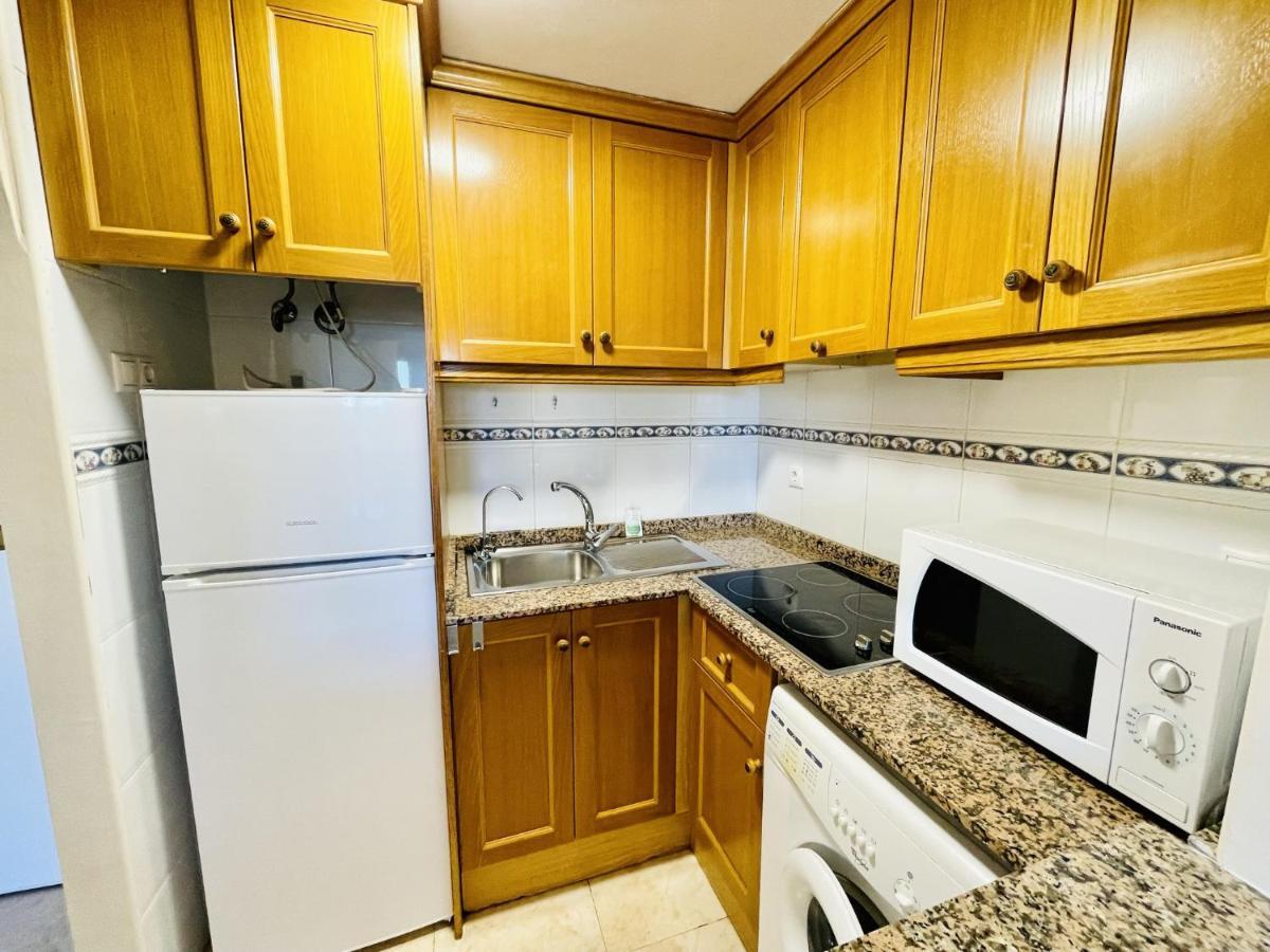 A935 - La Cala Apartment Villajoyosa Bagian luar foto