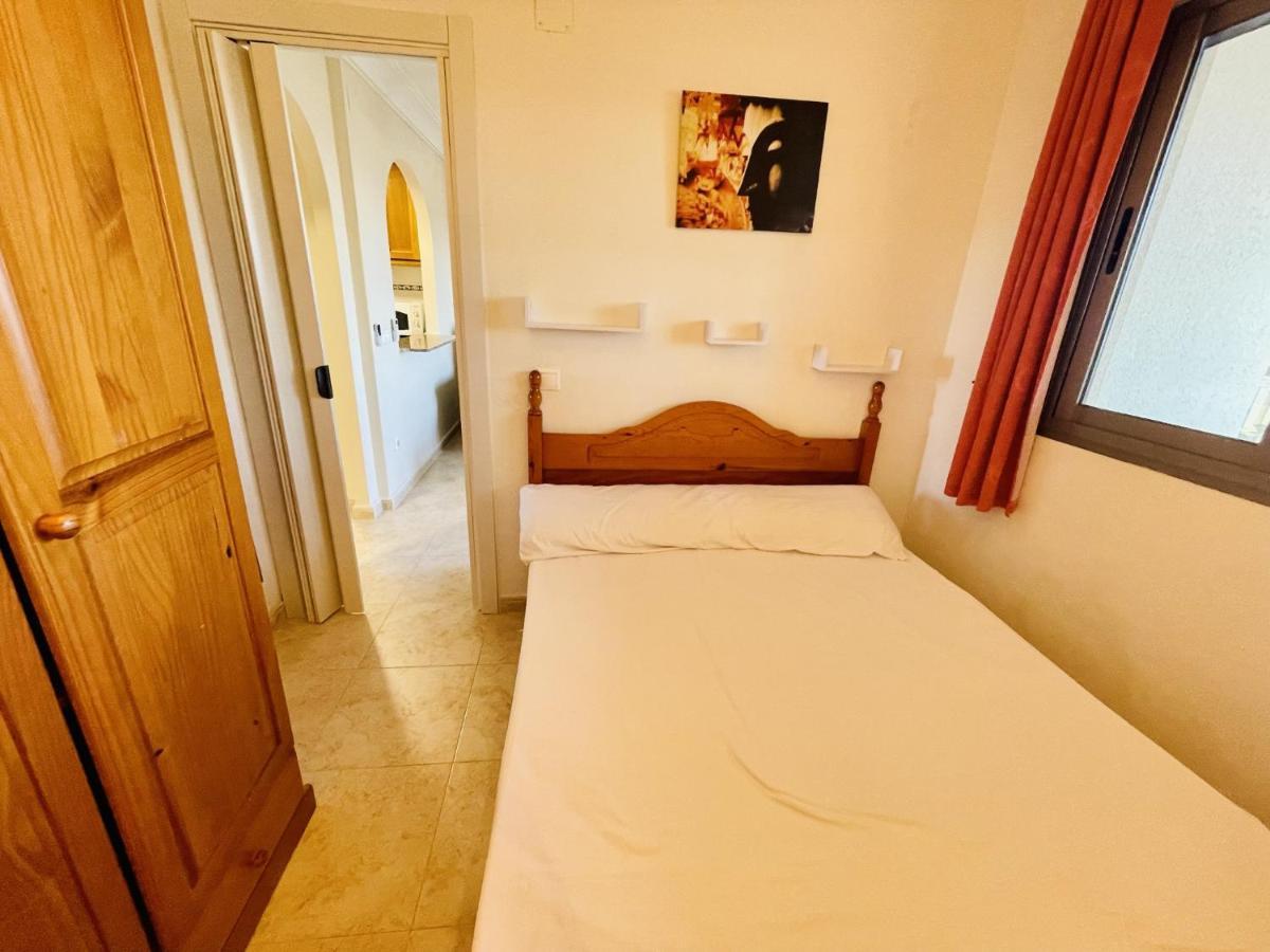 A935 - La Cala Apartment Villajoyosa Bagian luar foto