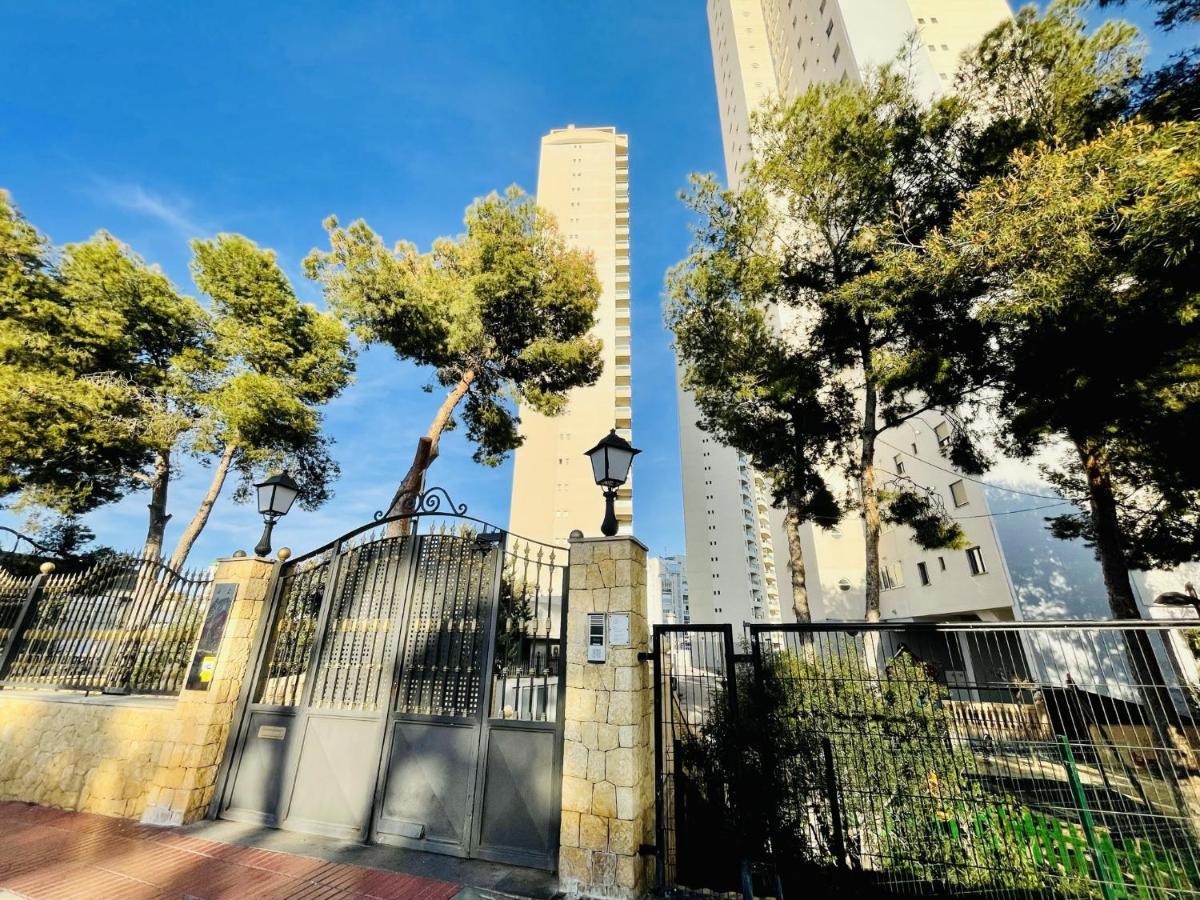 A935 - La Cala Apartment Villajoyosa Bagian luar foto