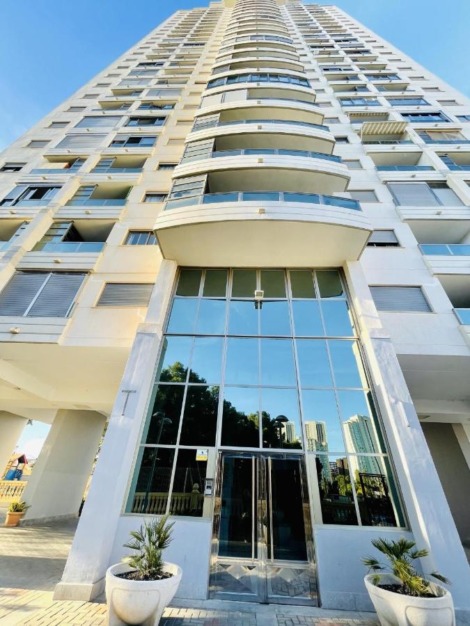 A935 - La Cala Apartment Villajoyosa Bagian luar foto