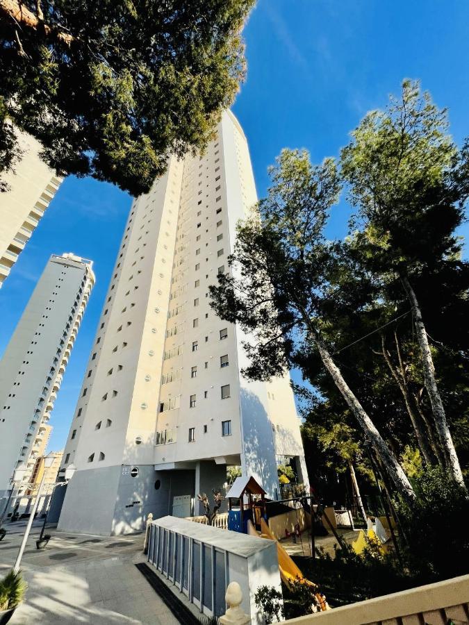A935 - La Cala Apartment Villajoyosa Bagian luar foto